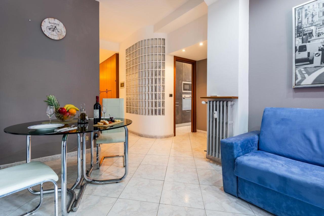 Casa Cosy Suite Flamingo Milaan Buitenkant foto