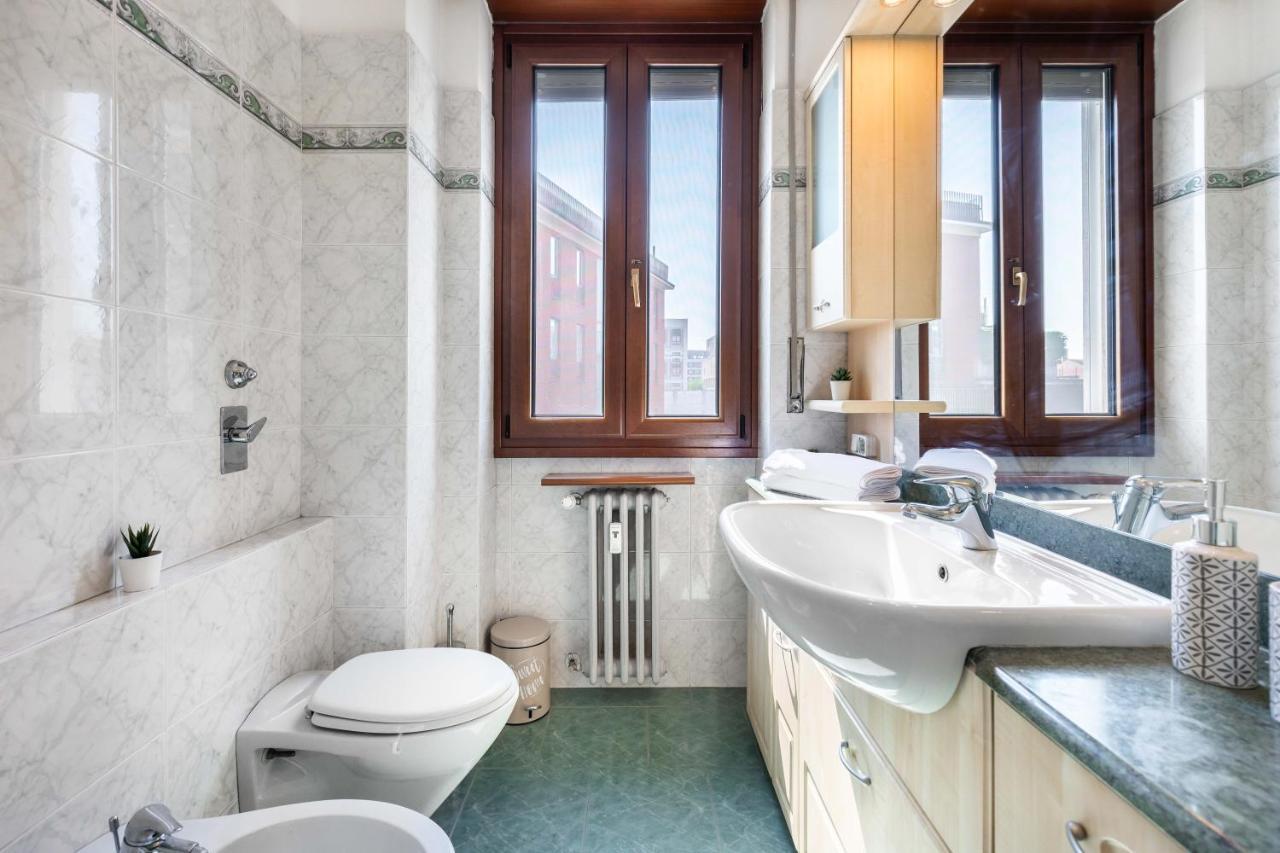 Casa Cosy Suite Flamingo Milaan Buitenkant foto