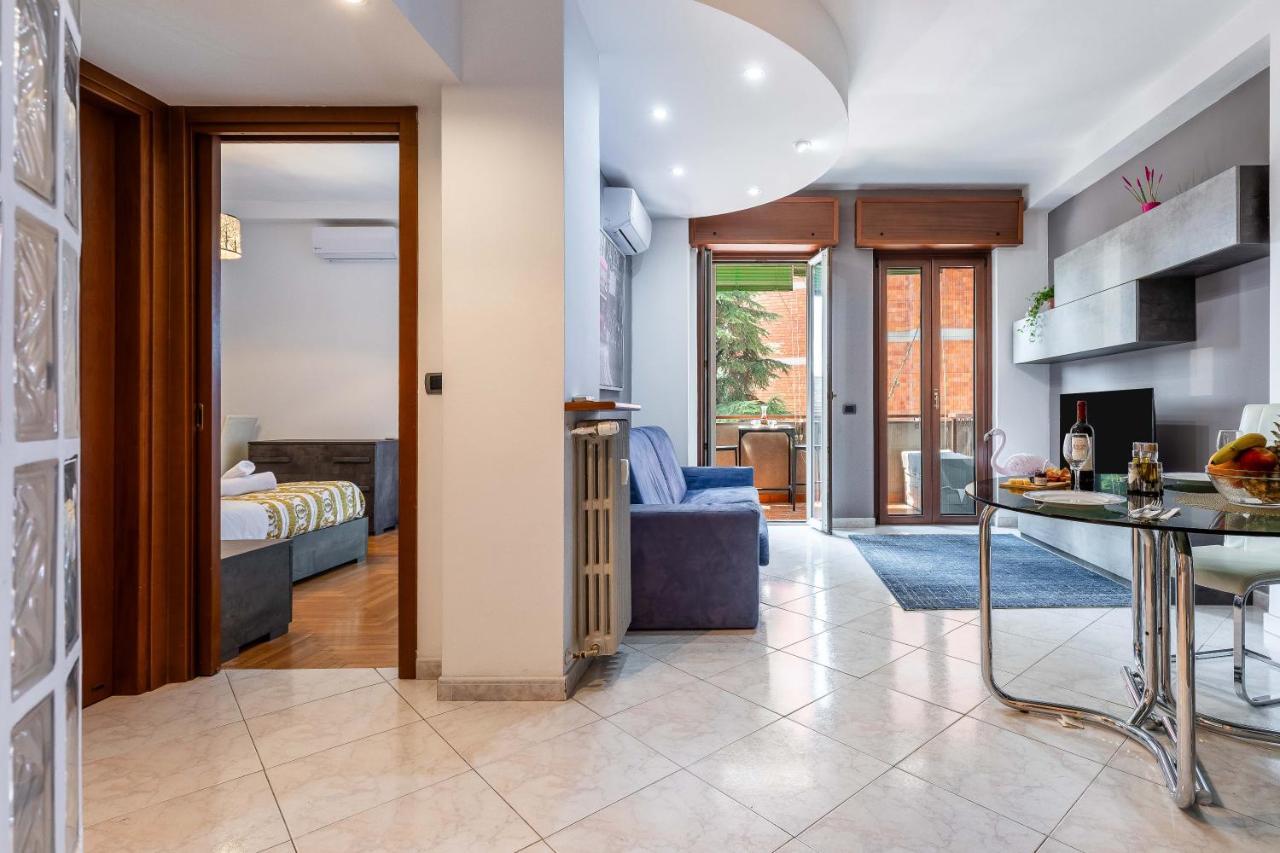 Casa Cosy Suite Flamingo Milaan Buitenkant foto