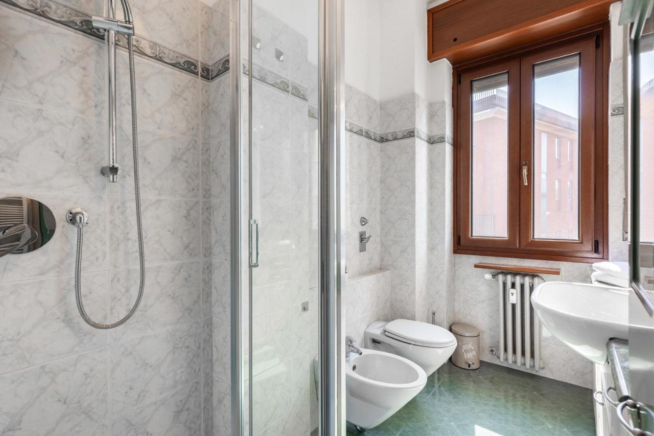Casa Cosy Suite Flamingo Milaan Buitenkant foto