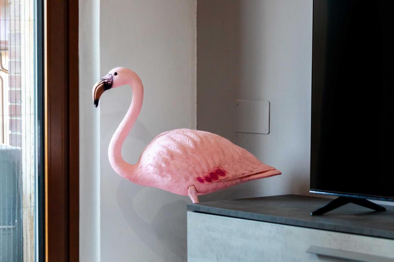 Casa Cosy Suite Flamingo Milaan Buitenkant foto