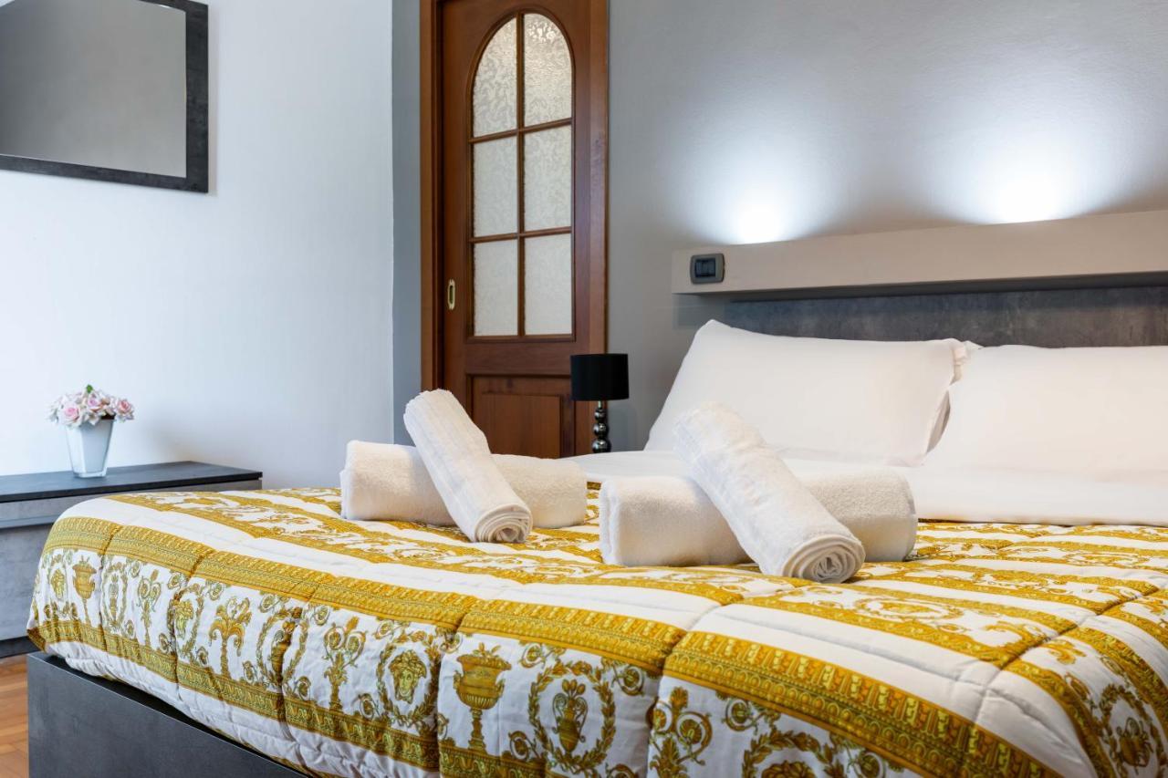 Casa Cosy Suite Flamingo Milaan Buitenkant foto